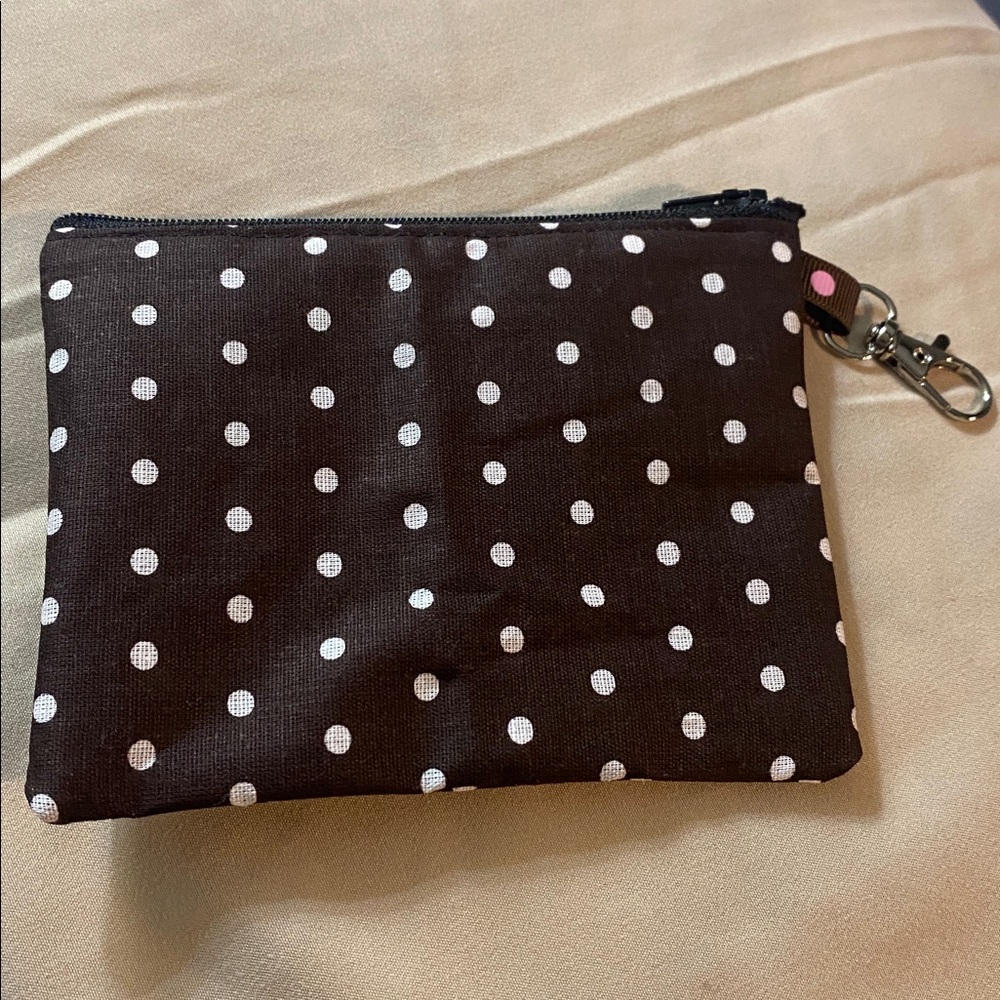 Peanuts Peppermint Patty  accessory zippered pouch - Picture 2 of 3